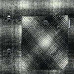 Halleck Shirt - Black Check - Carhartt WIP - STAG Provisions - Tops - L/S Woven - Overshirt