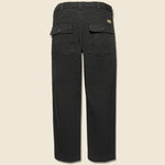 Fatigue Pant - Black - Carhartt WIP - STAG Provisions - Pants - Twill