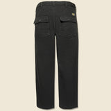 Fatigue Pant - Black - Carhartt WIP - STAG Provisions - Pants - Twill
