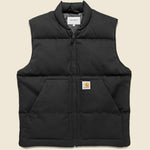Brooke Vest - Black - Carhartt WIP - STAG Provisions - Outerwear - Vest