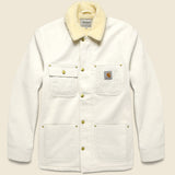 Fairmount Coat - Wax - Carhartt WIP - STAG Provisions - Outerwear - Coat / Jacket