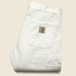 Ruck Double Knee Pant - Wax - Carhartt WIP - STAG Provisions - Pants - Twill
