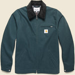 Detroit Jacket - Frasier/Black - Carhartt WIP - STAG Provisions - Outerwear - Coat / Jacket