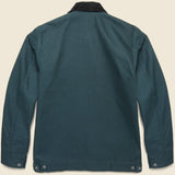 Detroit Jacket - Frasier/Black - Carhartt WIP - STAG Provisions - Outerwear - Coat / Jacket