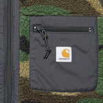 Prentis Liner - Camo Laurel/Black - Carhartt WIP - STAG Provisions - Outerwear - Coat / Jacket