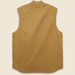 Vest - Hamilton Brown - Carhartt WIP - STAG Provisions - Outerwear - Vest
