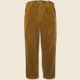 Simple Pant - Tawny - Carhartt WIP - STAG Provisions - Pants - Corduroy