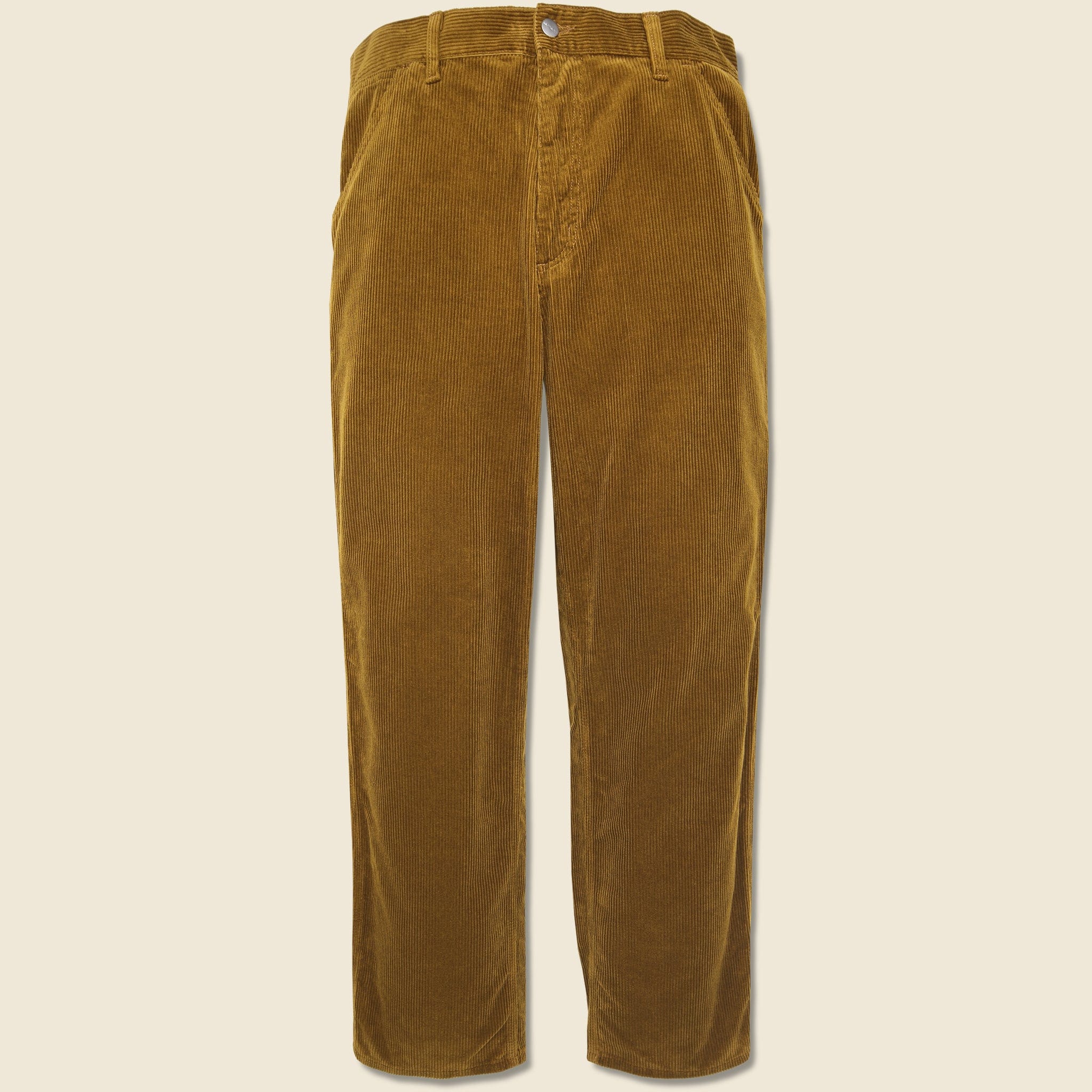 Simple Pant - Tawny - Carhartt WIP - STAG Provisions - Pants - Corduroy