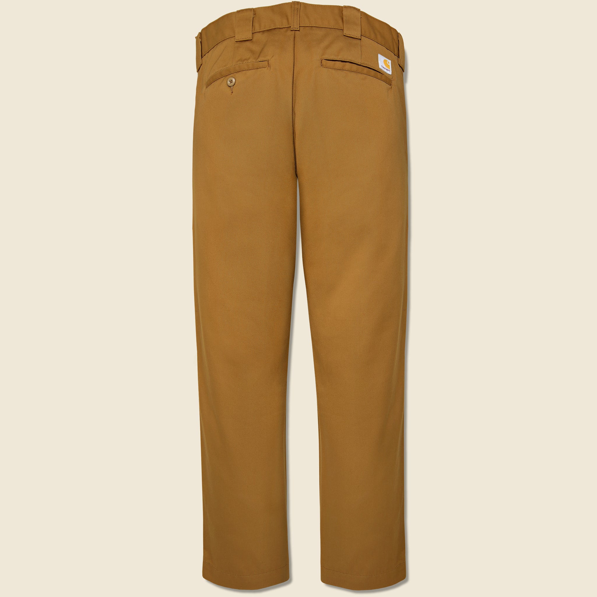 Club Pant - Tawny - Carhartt WIP - STAG Provisions - Pants - Twill