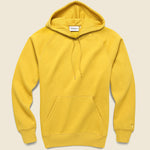 Hooded Chase Sweatshirt - Helios/Gold - Carhartt WIP - STAG Provisions - Tops - Fleece / Sweatshirt