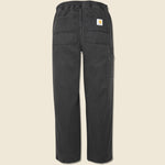 Flint Pant - Black - Carhartt WIP - STAG Provisions - Pants - Twill