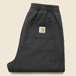 Flint Pant - Black - Carhartt WIP - STAG Provisions - Pants - Twill