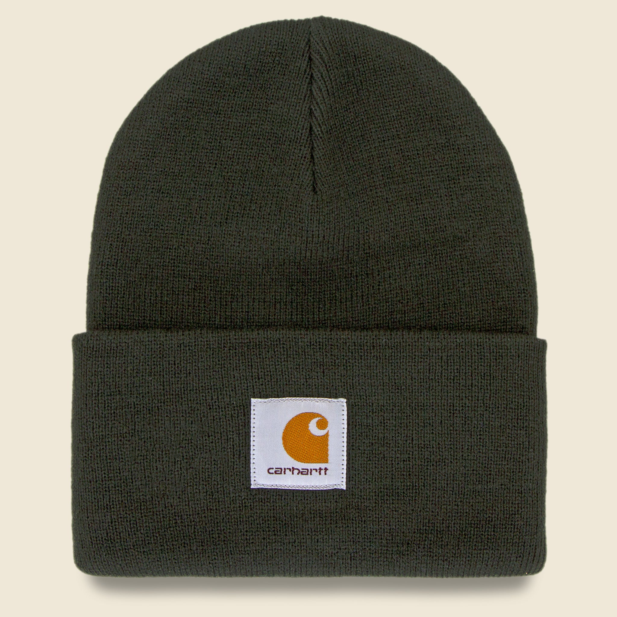 Acrylic Watch Hat - Dark Cedar - Carhartt WIP - STAG Provisions - Accessories - Hats