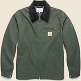 Detroit Jacket - Boxwood/Black - Carhartt WIP - STAG Provisions - Outerwear - Coat / Jacket