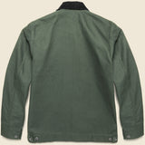 Detroit Jacket - Boxwood/Black - Carhartt WIP - STAG Provisions - Outerwear - Coat / Jacket