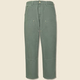 Double Knee Pant - Boxwood - Carhartt WIP - STAG Provisions - Pants - Twill