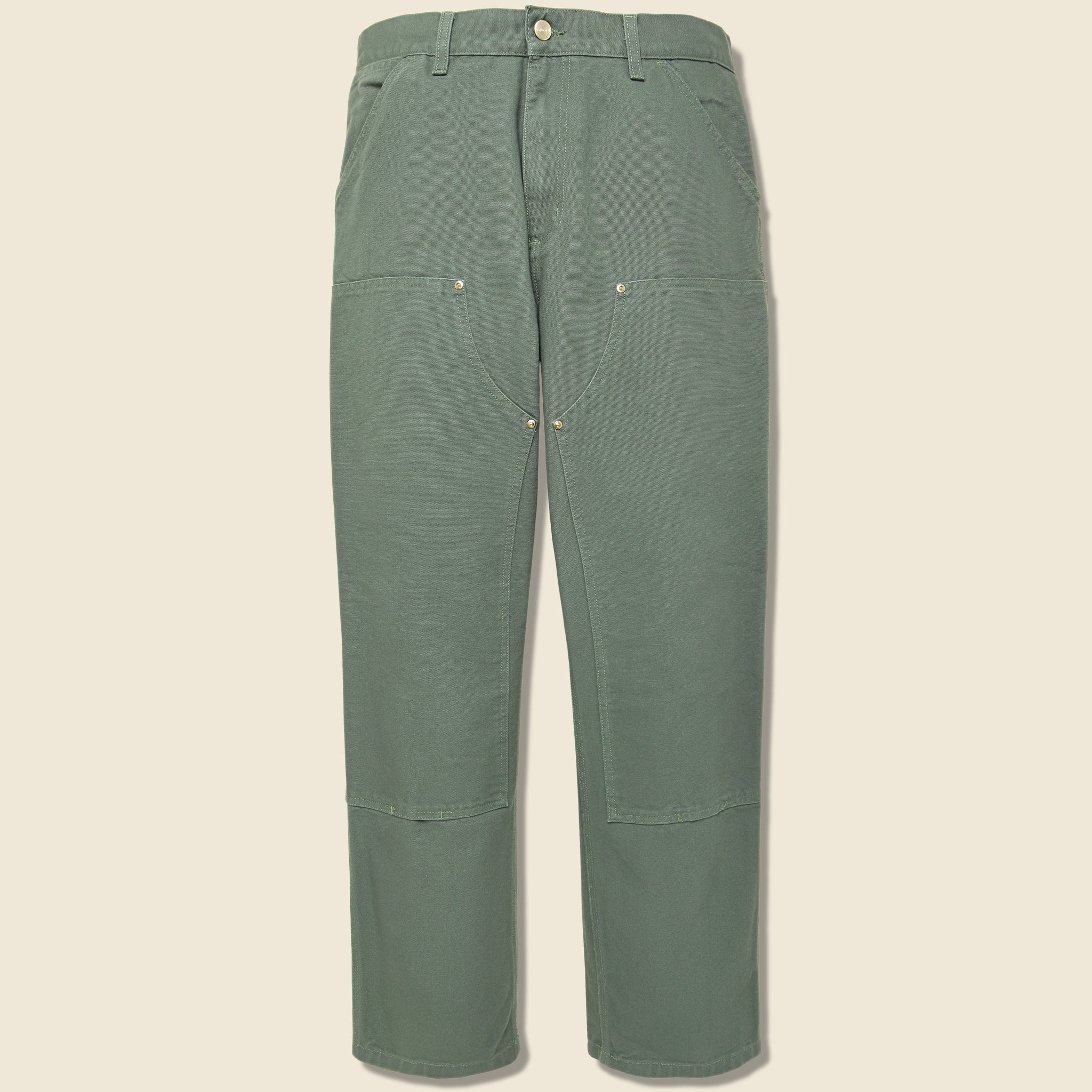Double Knee Pant - Boxwood - Carhartt WIP - STAG Provisions - Pants - Twill