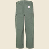 Double Knee Pant - Boxwood - Carhartt WIP - STAG Provisions - Pants - Twill