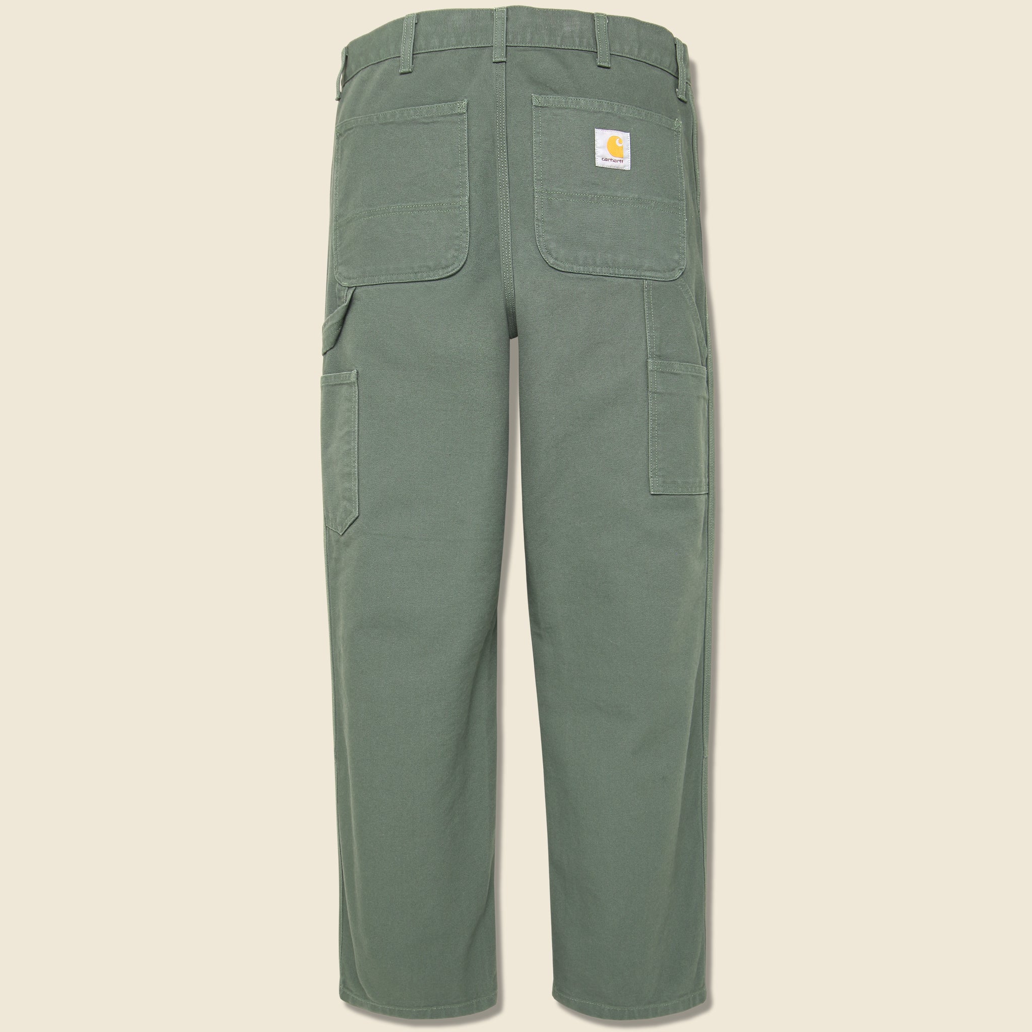 Double Knee Pant - Boxwood - Carhartt WIP - STAG Provisions - Pants - Twill