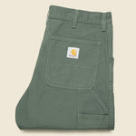 Double Knee Pant - Boxwood - Carhartt WIP - STAG Provisions - Pants - Twill