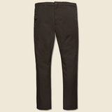 Sid Pant - Dark Umber - Carhartt WIP - STAG Provisions - Pants - Twill