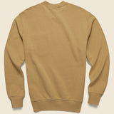 Pocket Sweatshirt - Jasper - Carhartt WIP - STAG Provisions - Tops - Fleece / Sweatshirt