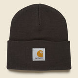 Acrylic Watch Hat - Dark Umber - Carhartt WIP - STAG Provisions - Accessories - Hats