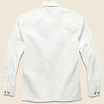 Michigan Chore Coat - Off White - Carhartt WIP - STAG Provisions - Outerwear - Coat / Jacket