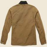 Michigan Chore Coat - Hamilton Brown/Tobacco - Carhartt WIP - STAG Provisions - Outerwear - Coat / Jacket