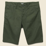 Sid Short - Cypress - Carhartt WIP - STAG Provisions - Shorts - Solid