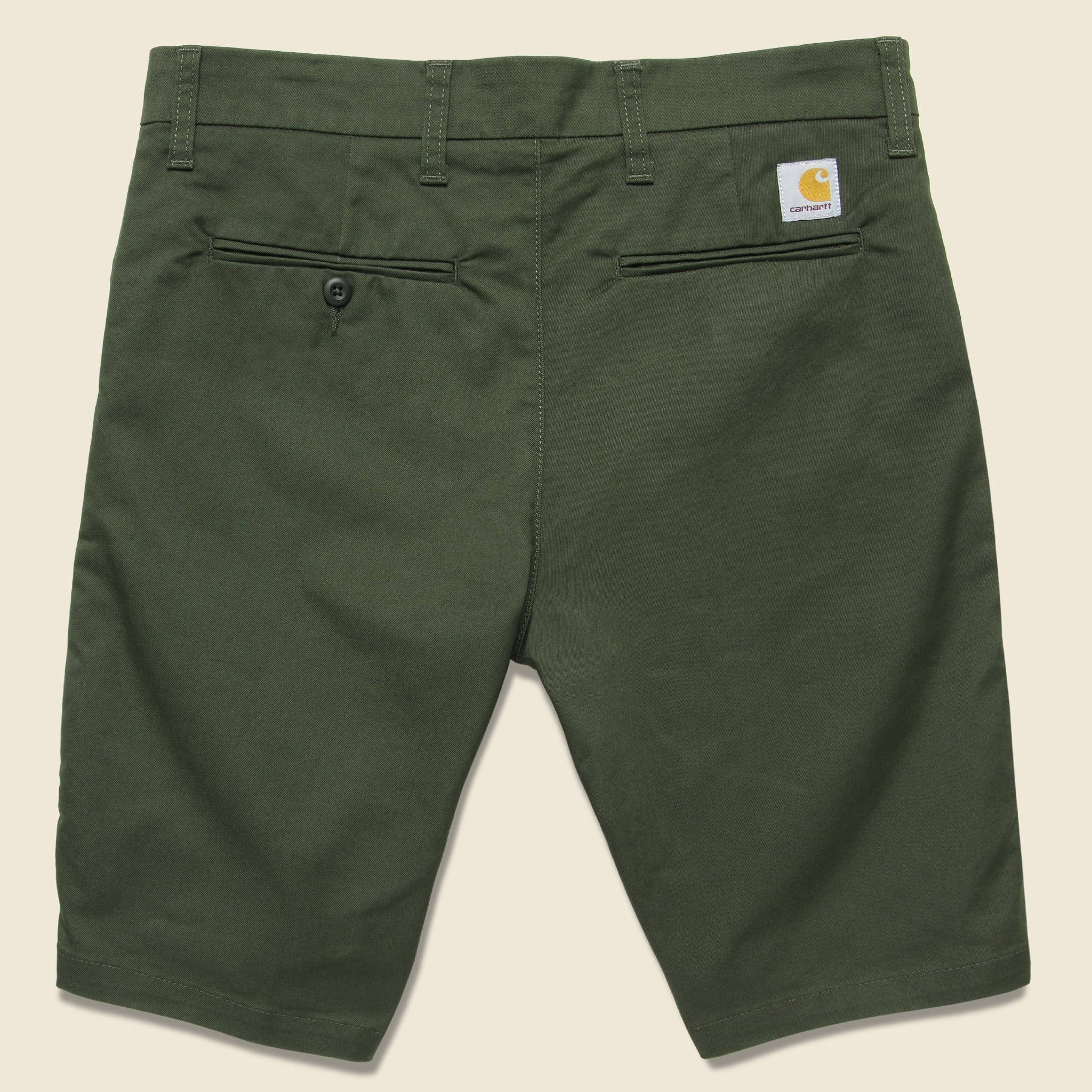 Sid Short - Cypress - Carhartt WIP - STAG Provisions - Shorts - Solid