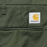 Sid Short - Cypress - Carhartt WIP - STAG Provisions - Shorts - Solid