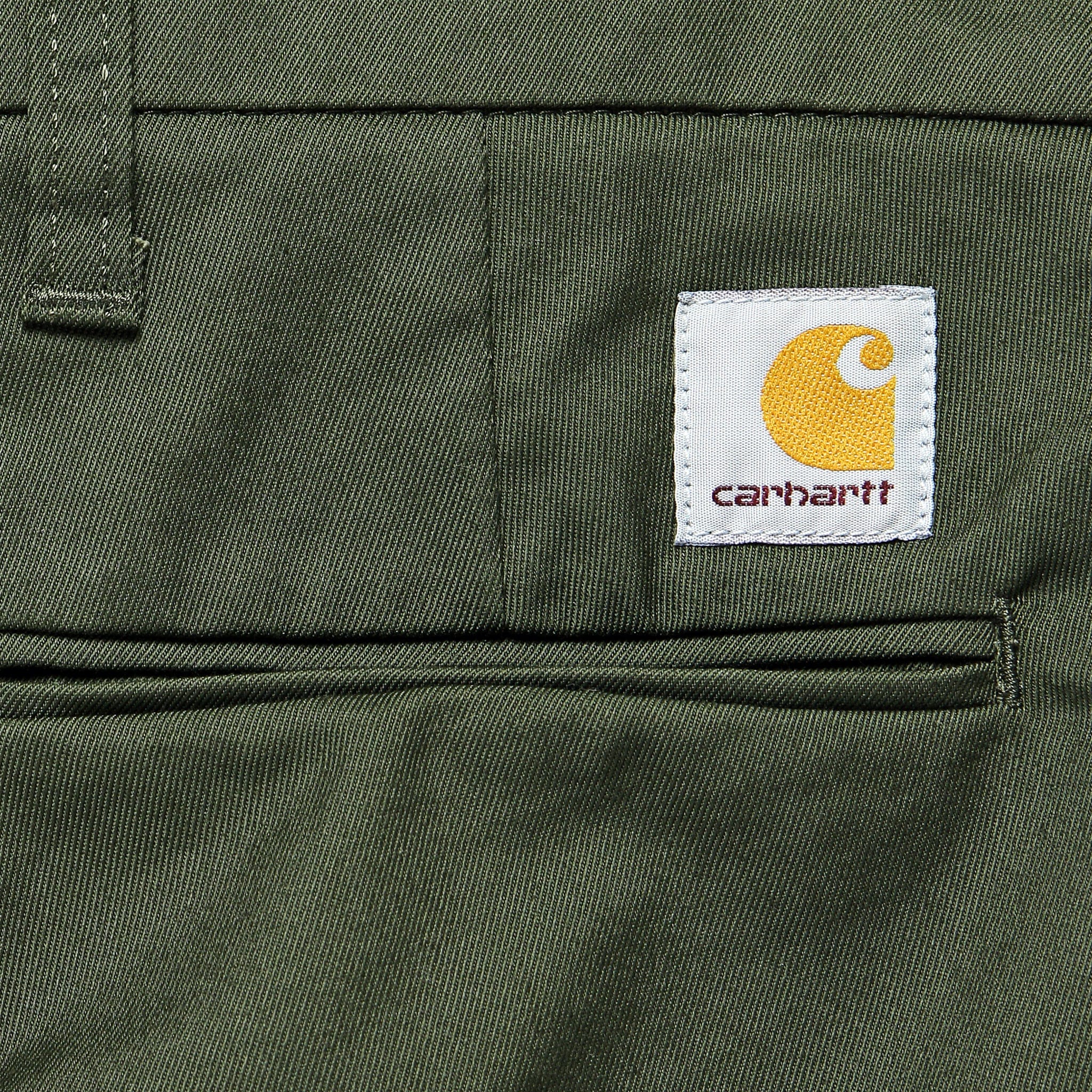 Sid Short - Cypress - Carhartt WIP - STAG Provisions - Shorts - Solid