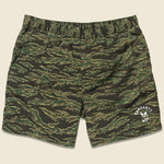 Dive Swim Trunk - Camo Tiger - Carhartt WIP - STAG Provisions - Shorts - Swim