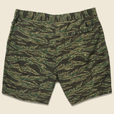 Dive Swim Trunk - Camo Tiger - Carhartt WIP - STAG Provisions - Shorts - Swim