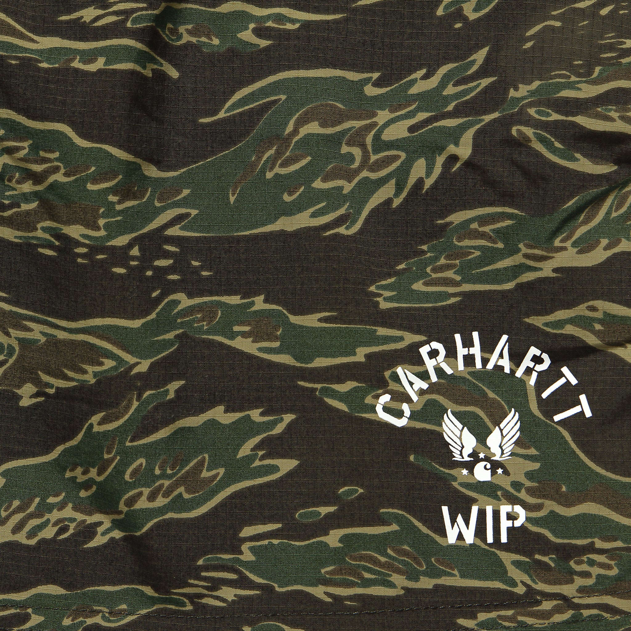 Dive Swim Trunk - Camo Tiger - Carhartt WIP - STAG Provisions - Shorts - Swim