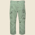 Shelter Cargo Pant - Dollar Green - Carhartt WIP - STAG Provisions - Pants - Twill