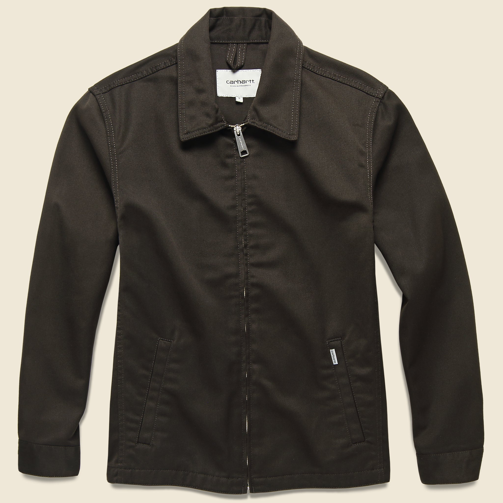 Modular Jacket - Tobacco - Carhartt WIP - STAG Provisions - Outerwear - Coat / Jacket