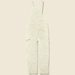 Trade Stripe Overall - Wax/Black - Carhartt WIP - STAG Provisions - Pants - Jumpsuit