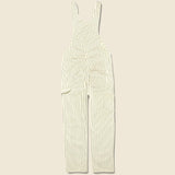 Trade Stripe Overall - Wax/Black - Carhartt WIP - STAG Provisions - Pants - Jumpsuit