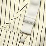 Trade Stripe Overall - Wax/Black - Carhartt WIP - STAG Provisions - Pants - Jumpsuit