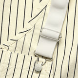 Trade Stripe Overall - Wax/Black - Carhartt WIP - STAG Provisions - Pants - Jumpsuit