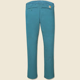 Sid Pant - Hydro - Carhartt WIP - STAG Provisions - Pants - Twill