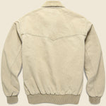 Santa Fe Jacket - Dusty Hamilton Brown - Carhartt WIP - STAG Provisions - Outerwear - Coat / Jacket