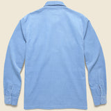 Dixon Shirt Jacket - Icy Water - Carhartt WIP - STAG Provisions - Outerwear - Shirt Jacket