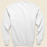 Pocket Sweatshirt - Ash Heather - Carhartt WIP - STAG Provisions - Tops - Fleece / Sweatshirt