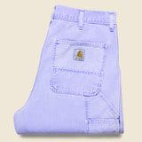 Double Knee Pant - Icy Water - Carhartt WIP - STAG Provisions - Pants - Twill