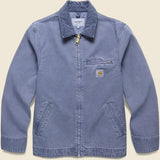 Detroit Jacket - Storm Blue - Carhartt WIP - STAG Provisions - Outerwear - Coat / Jacket