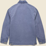Detroit Jacket - Storm Blue - Carhartt WIP - STAG Provisions - Outerwear - Coat / Jacket