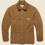 Michigan Coat - Tamarind - Carhartt WIP - STAG Provisions - Outerwear - Coat / Jacket